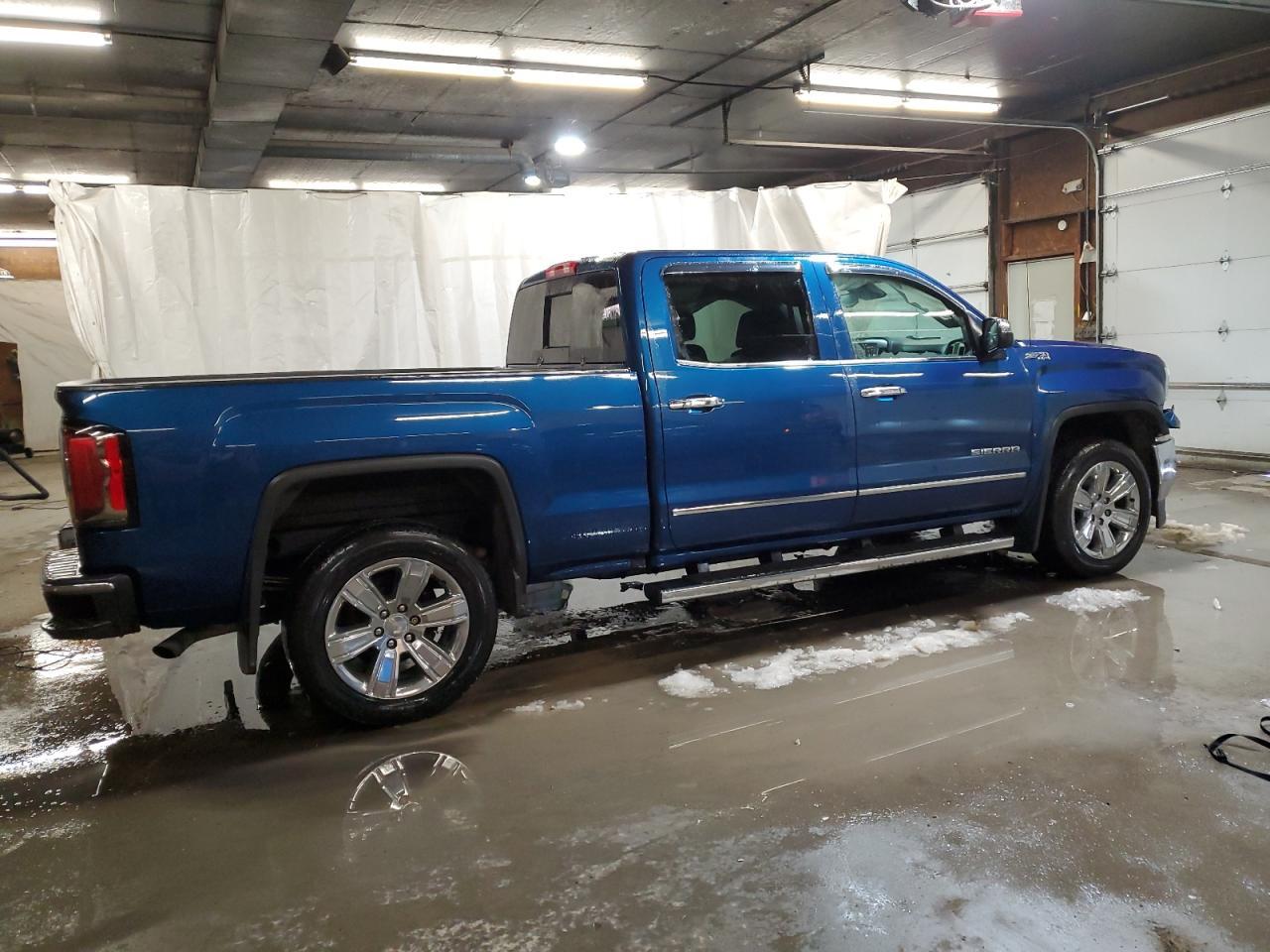 2017 GMC SIERRA K15 - Фото 3