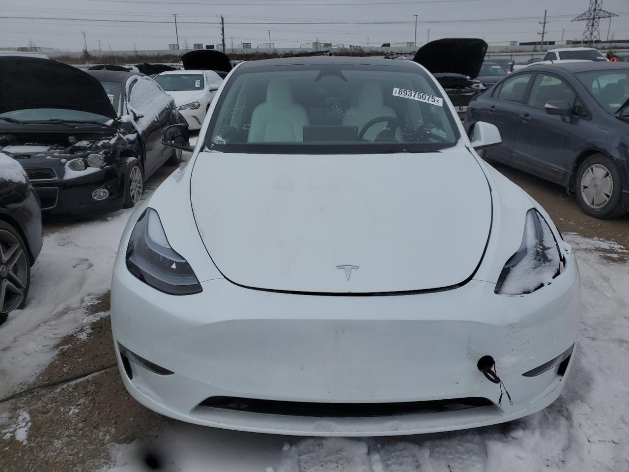 2025 TESLA MODEL Y - Image 5