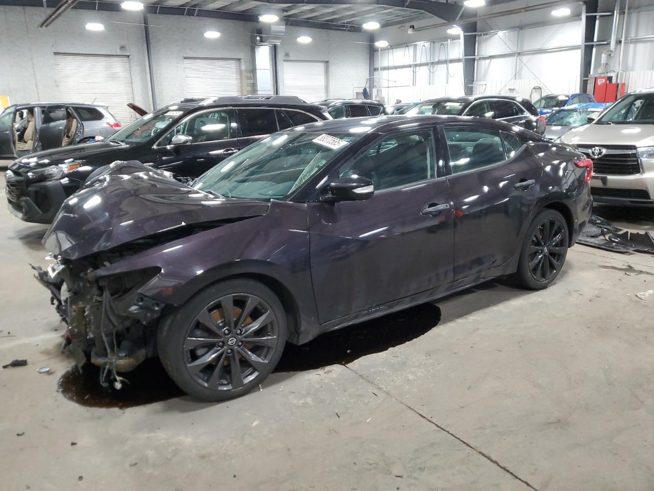 2016 NISSAN MAXIMA 3.5