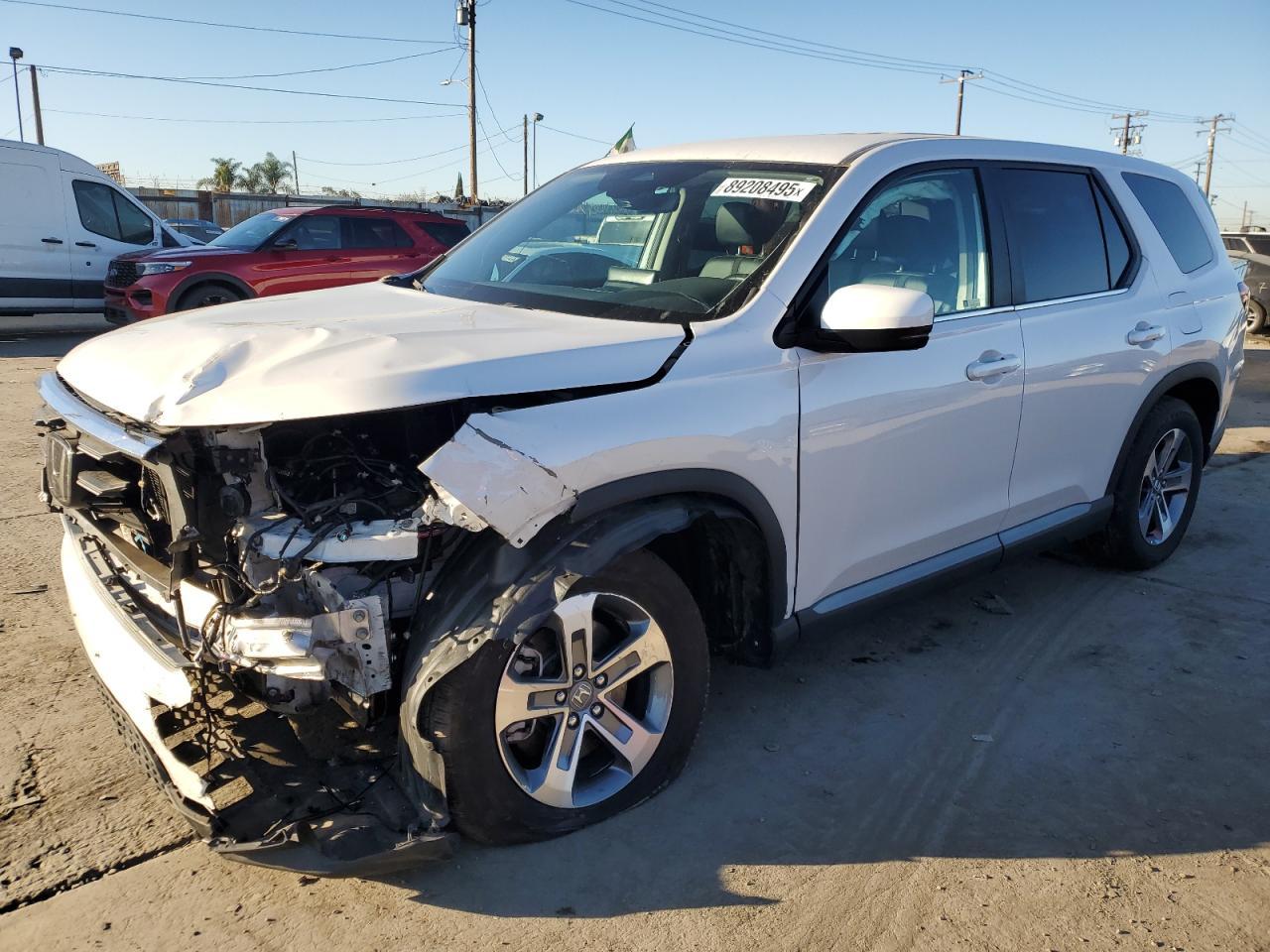 2024 HONDA PILOT EXL