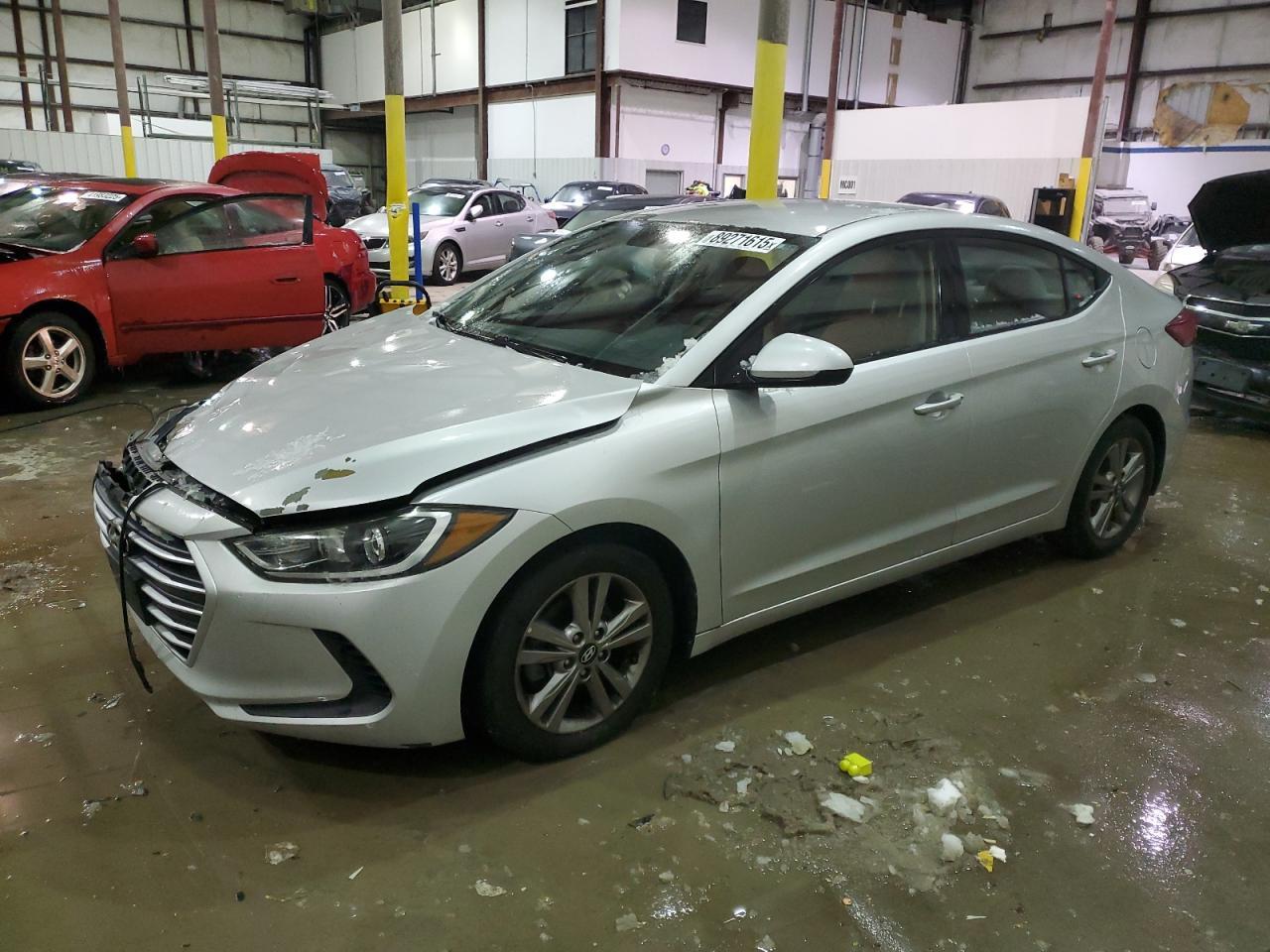 2017 HYUNDAI ELANTRA SE car image