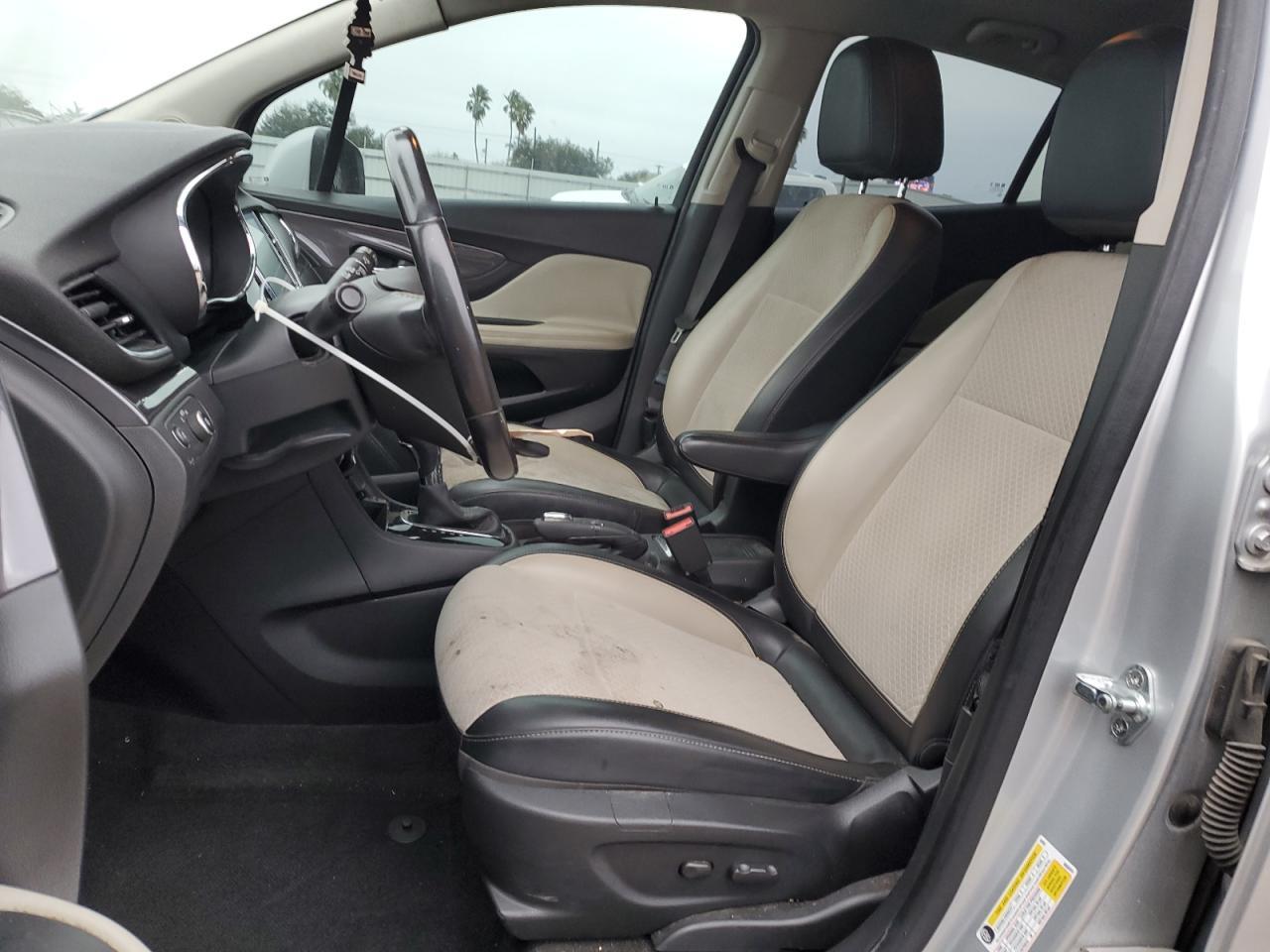 2019 BUICK ENCORE PRE - Фото 7