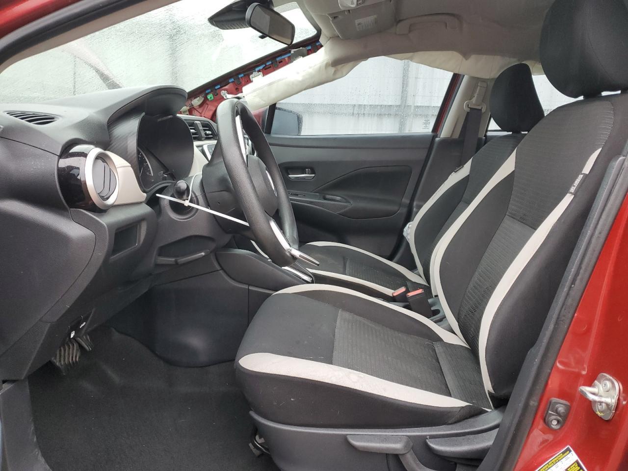 2021 NISSAN VERSA SV - Фото 7