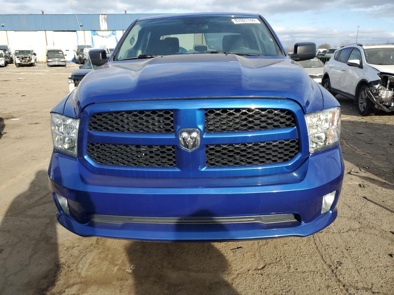 2017 RAM 1500 ST - Фото 5