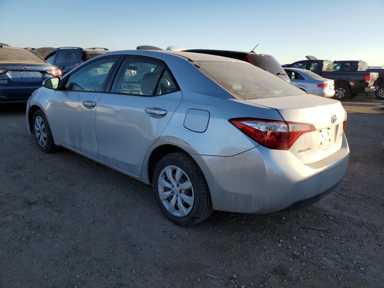 2016 TOYOTA COROLLA L - Image 2