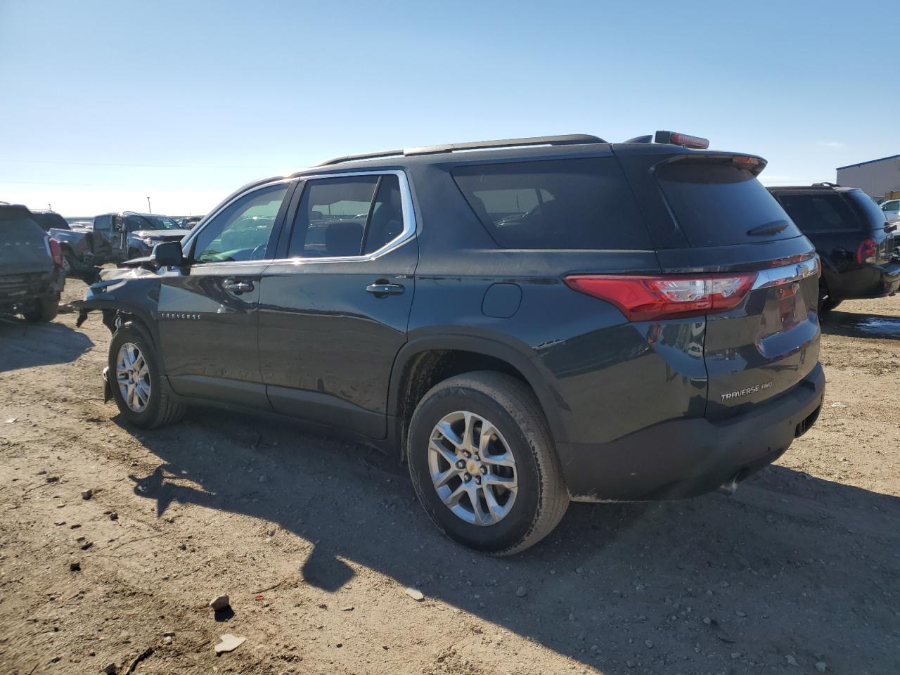 2020 CHEVROLET TRAVERSE L - Фото 2