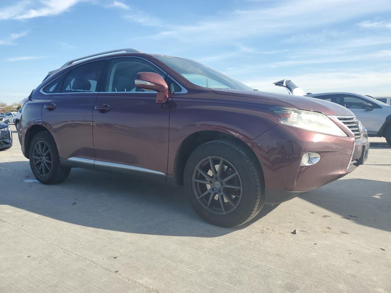 2014 LEXUS RX 350 BAS - Image 4
