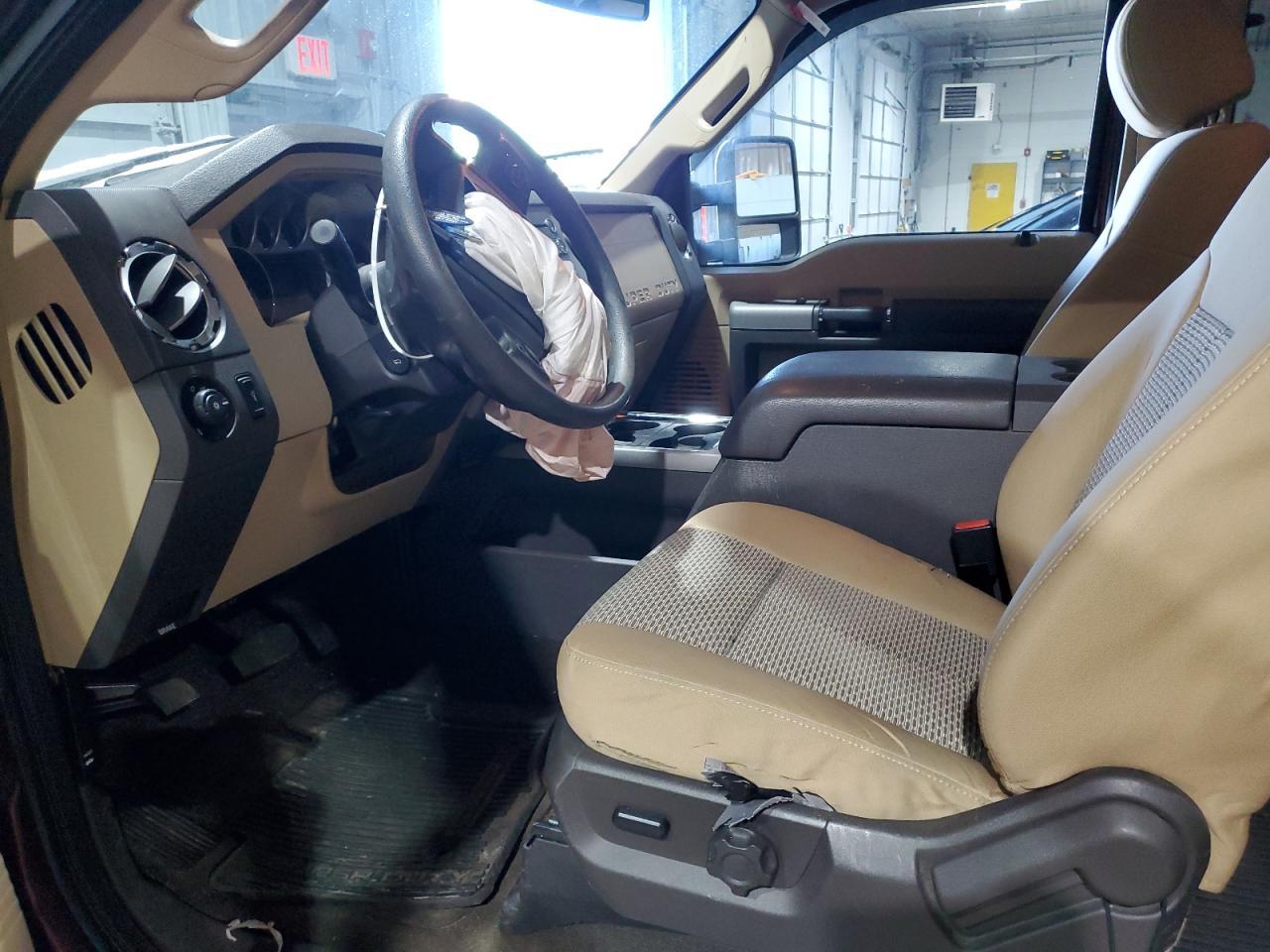2016 FORD F250 SUPER - Фото 7