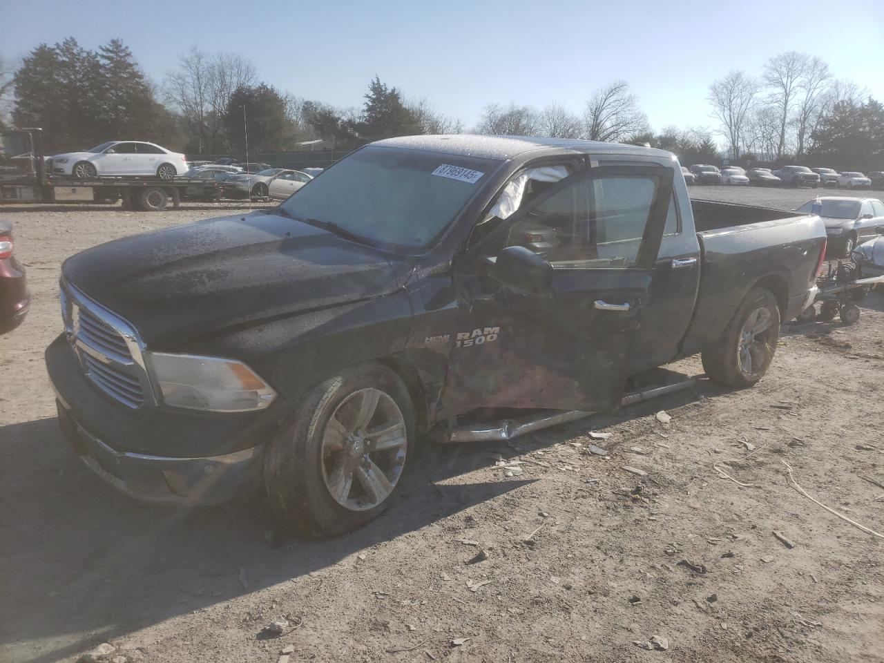2014 RAM 1500 SLT