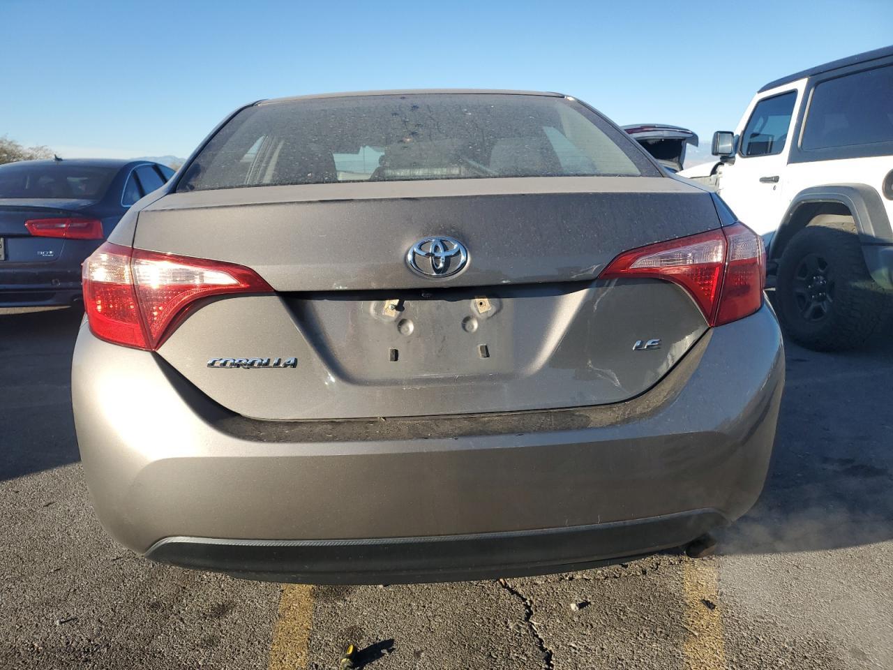 2019 TOYOTA COROLLA L - Image 6