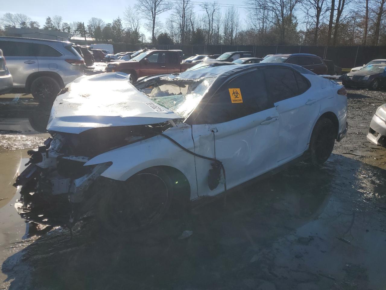 2023 TOYOTA CAMRY TRD
