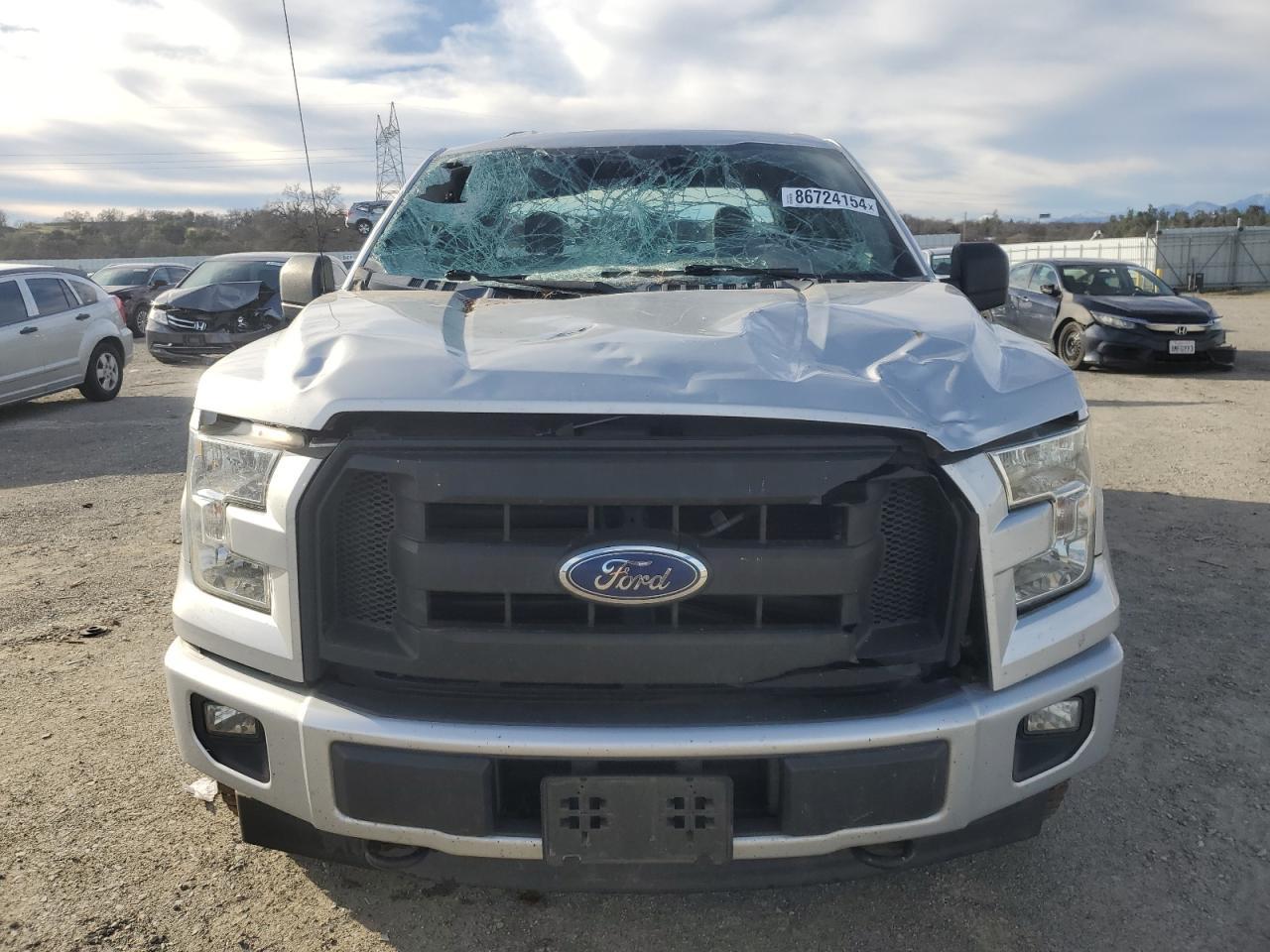2017 FORD F150 SUPER - Фото 5