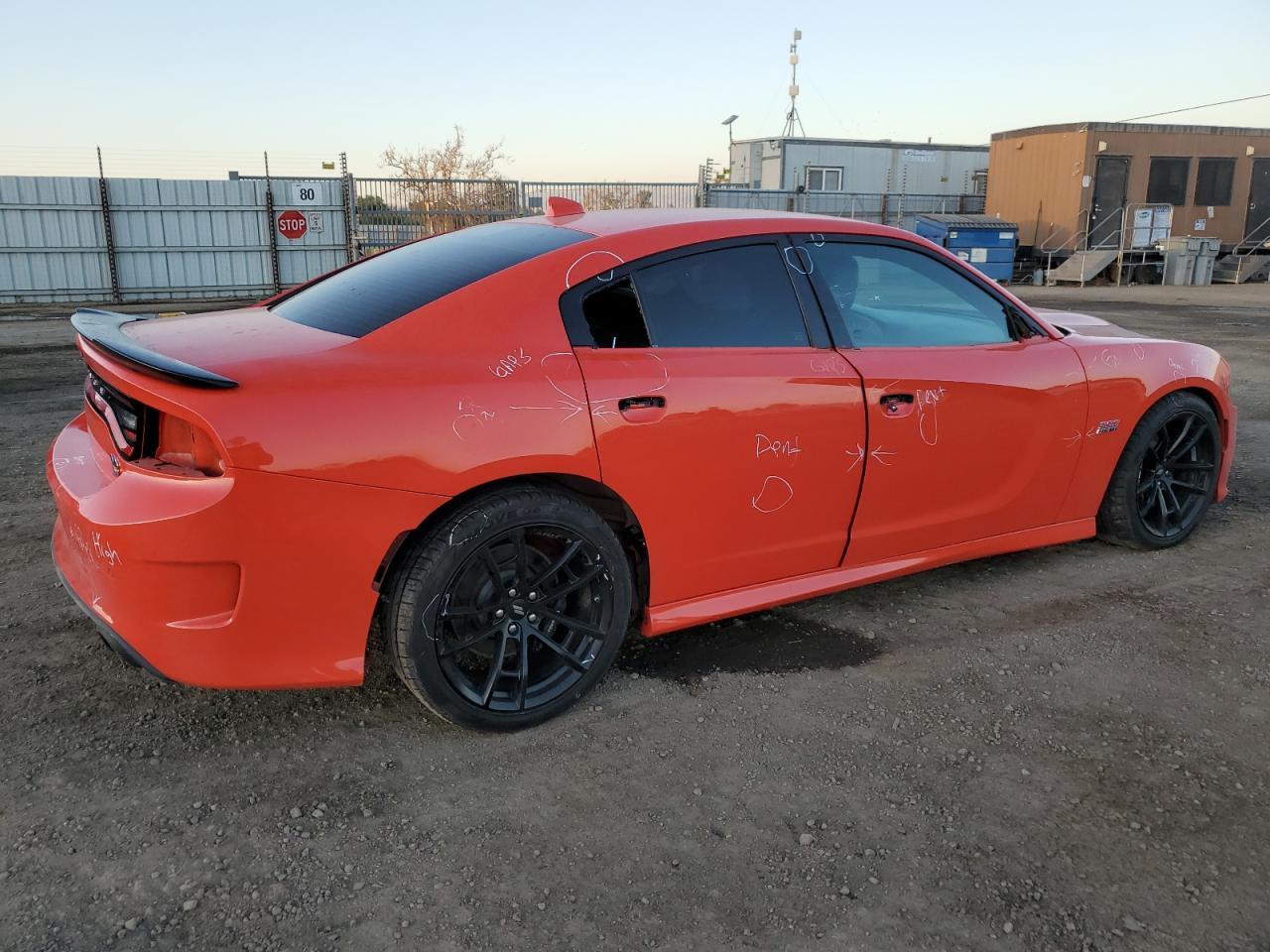 2020 DODGE CHARGER SC - Фото 3