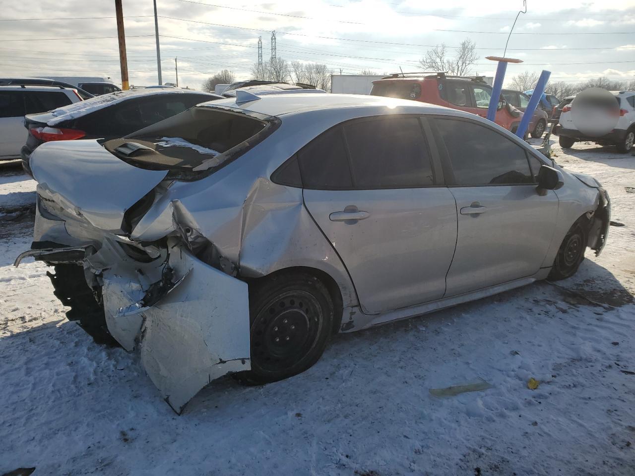 2020 TOYOTA COROLLA LE - Image 3