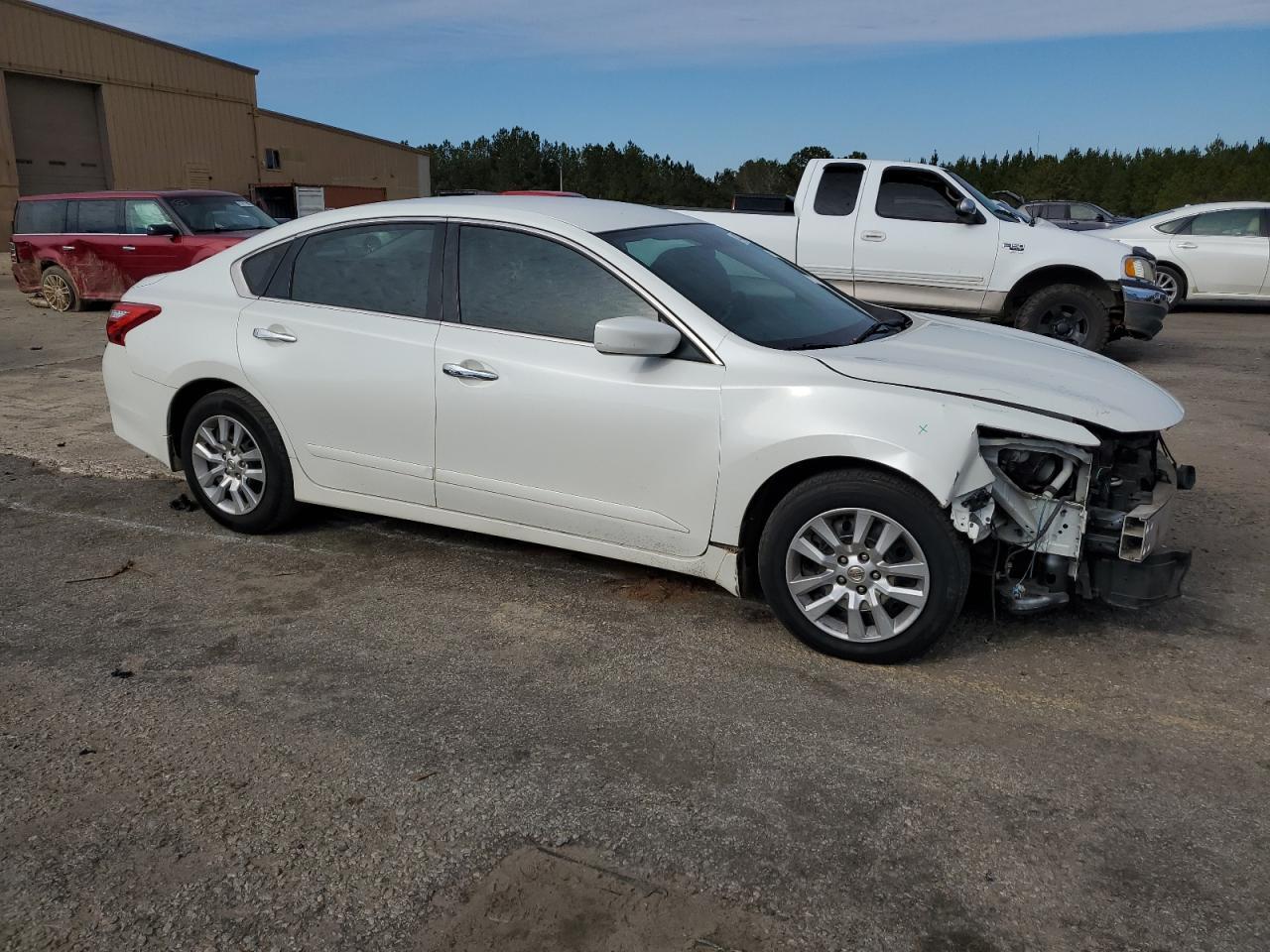 2017 NISSAN ALTIMA 2.5 - Image 4