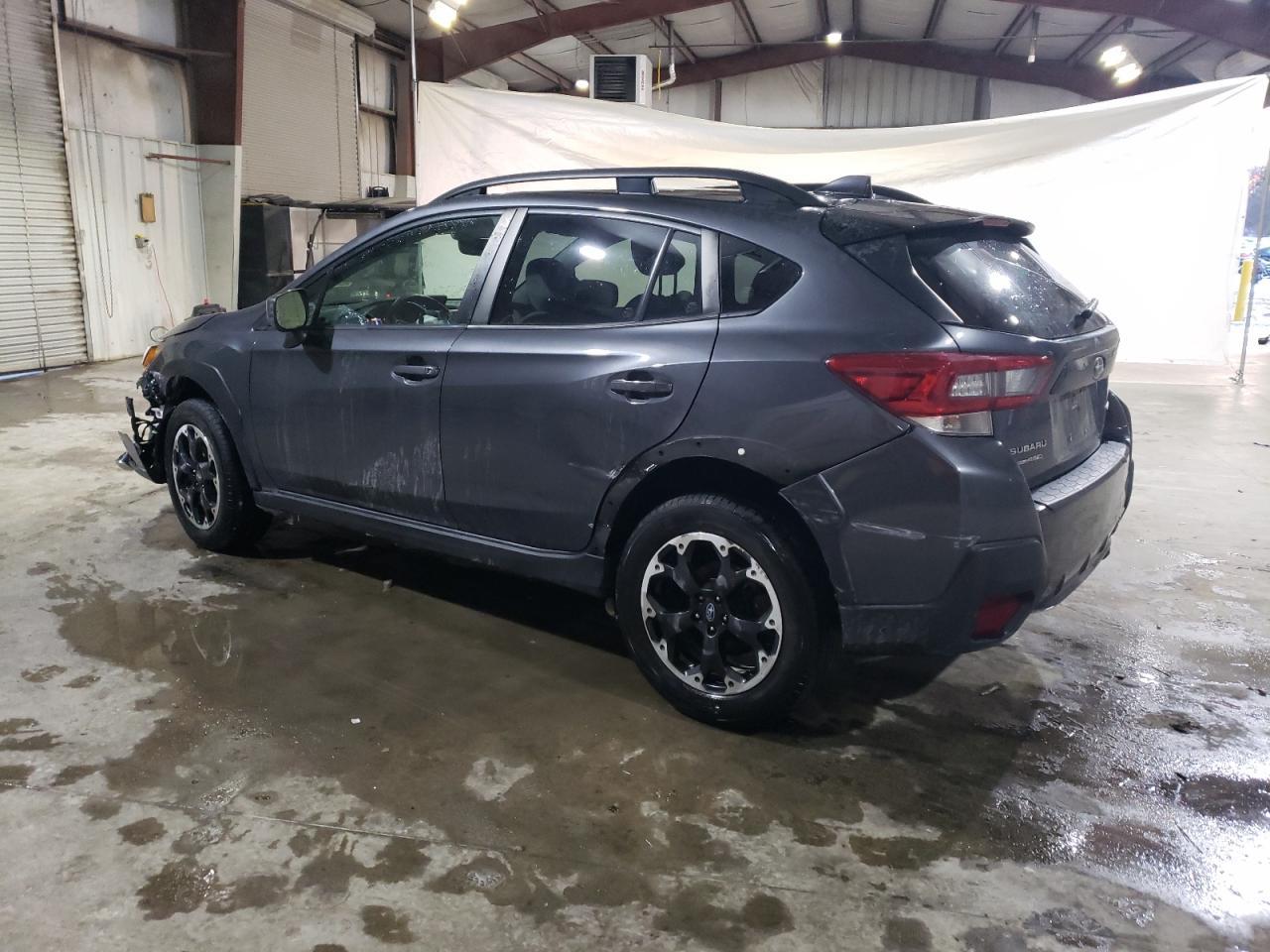 2021 SUBARU CROSSTREK - Фото 2