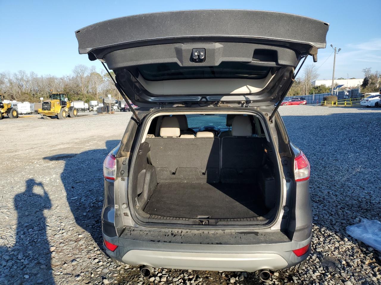2013 FORD ESCAPE SEL - Image 6