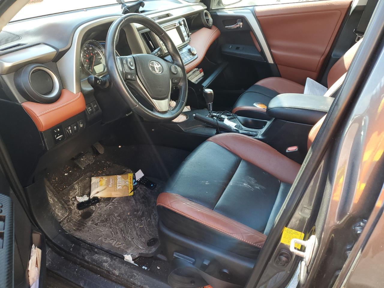 2013 TOYOTA RAV4 LIMIT - Фото 7