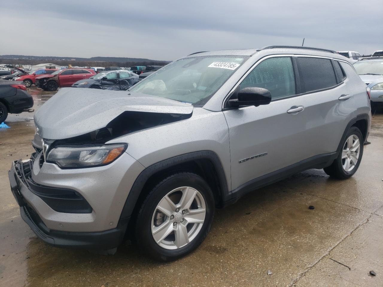 2022 JEEP COMPASS LA