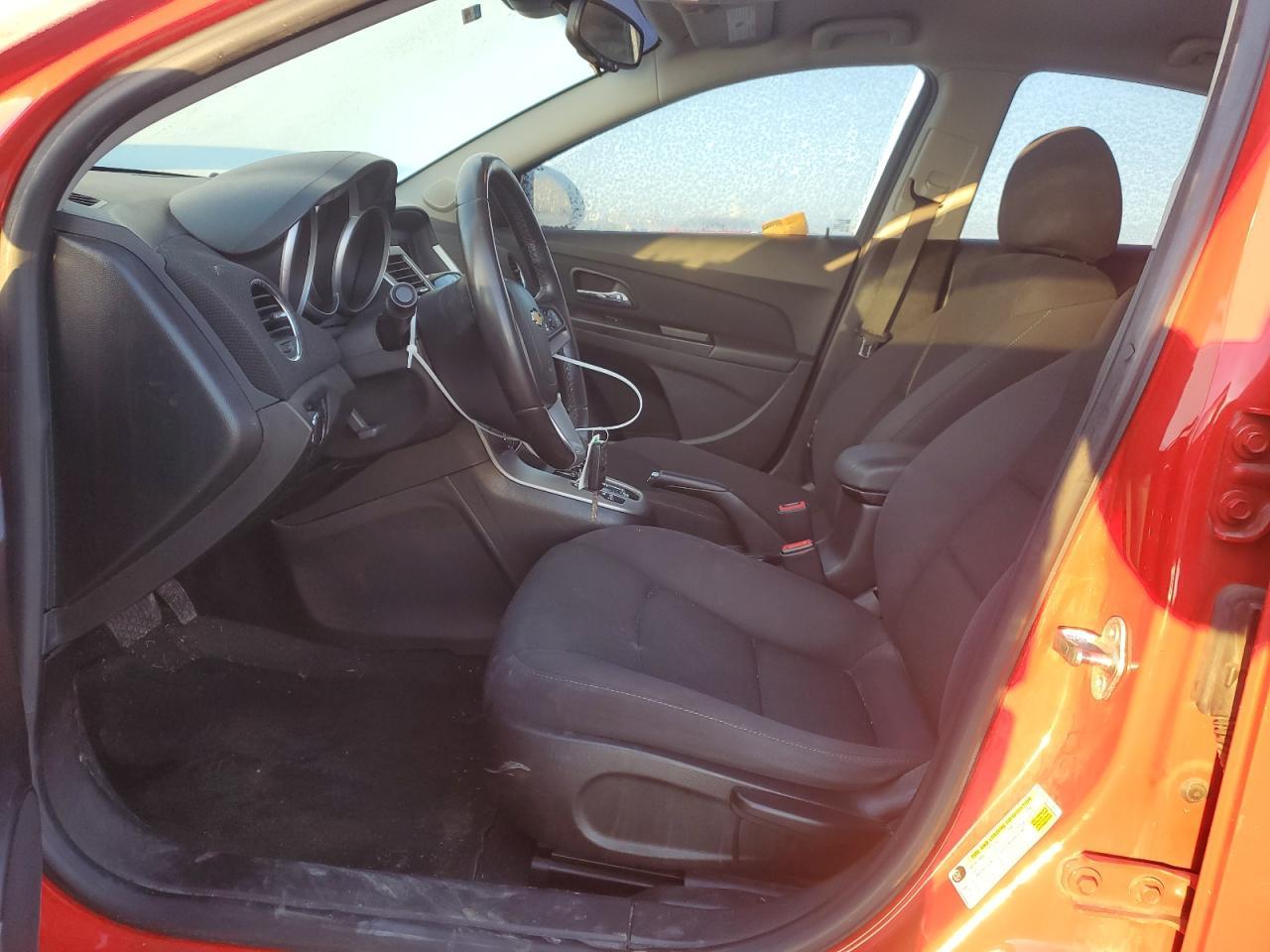 2014 CHEVROLET CRUZE LT - Фото 7