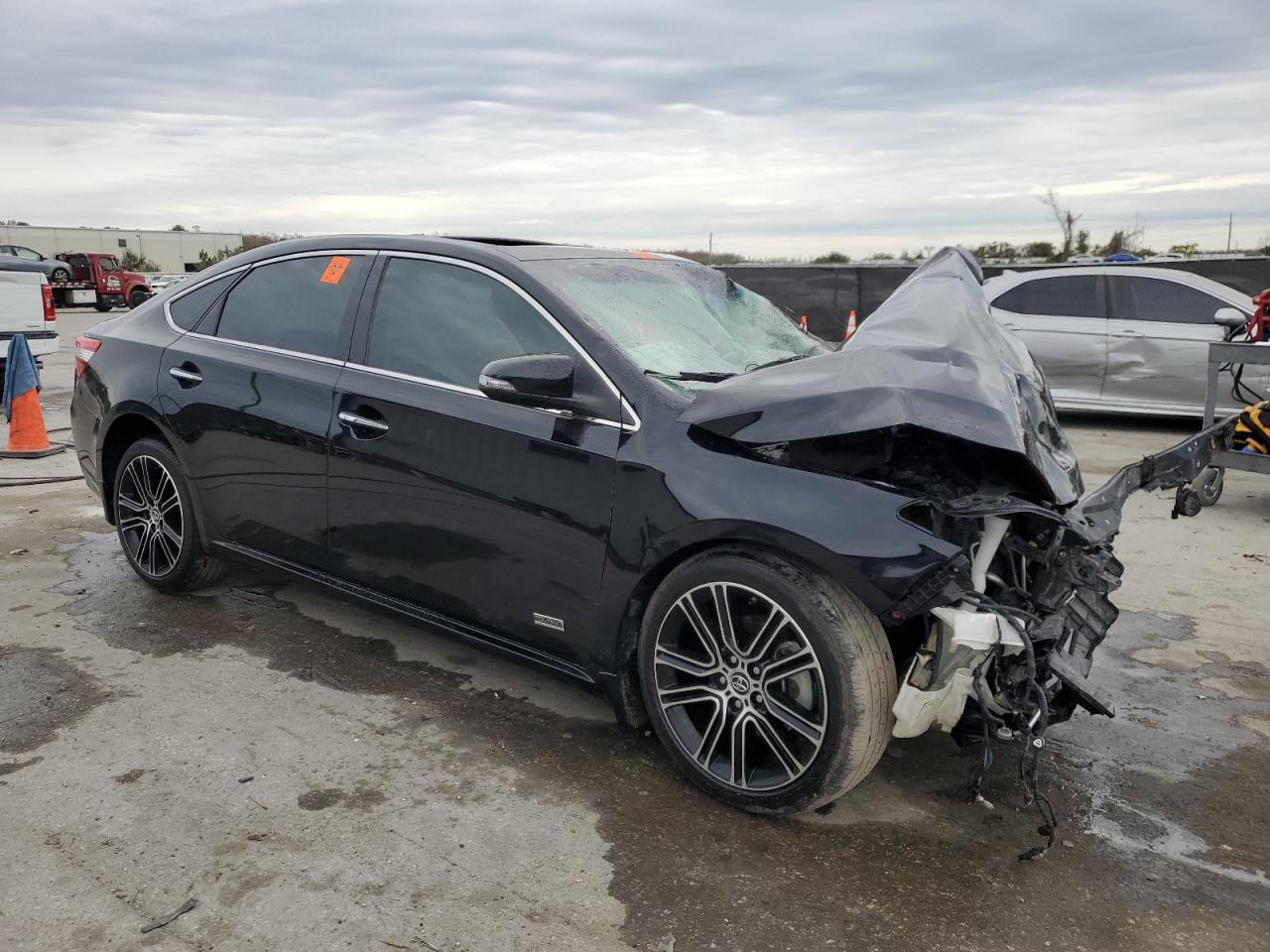 2015 TOYOTA AVALON XLE - Фото 4