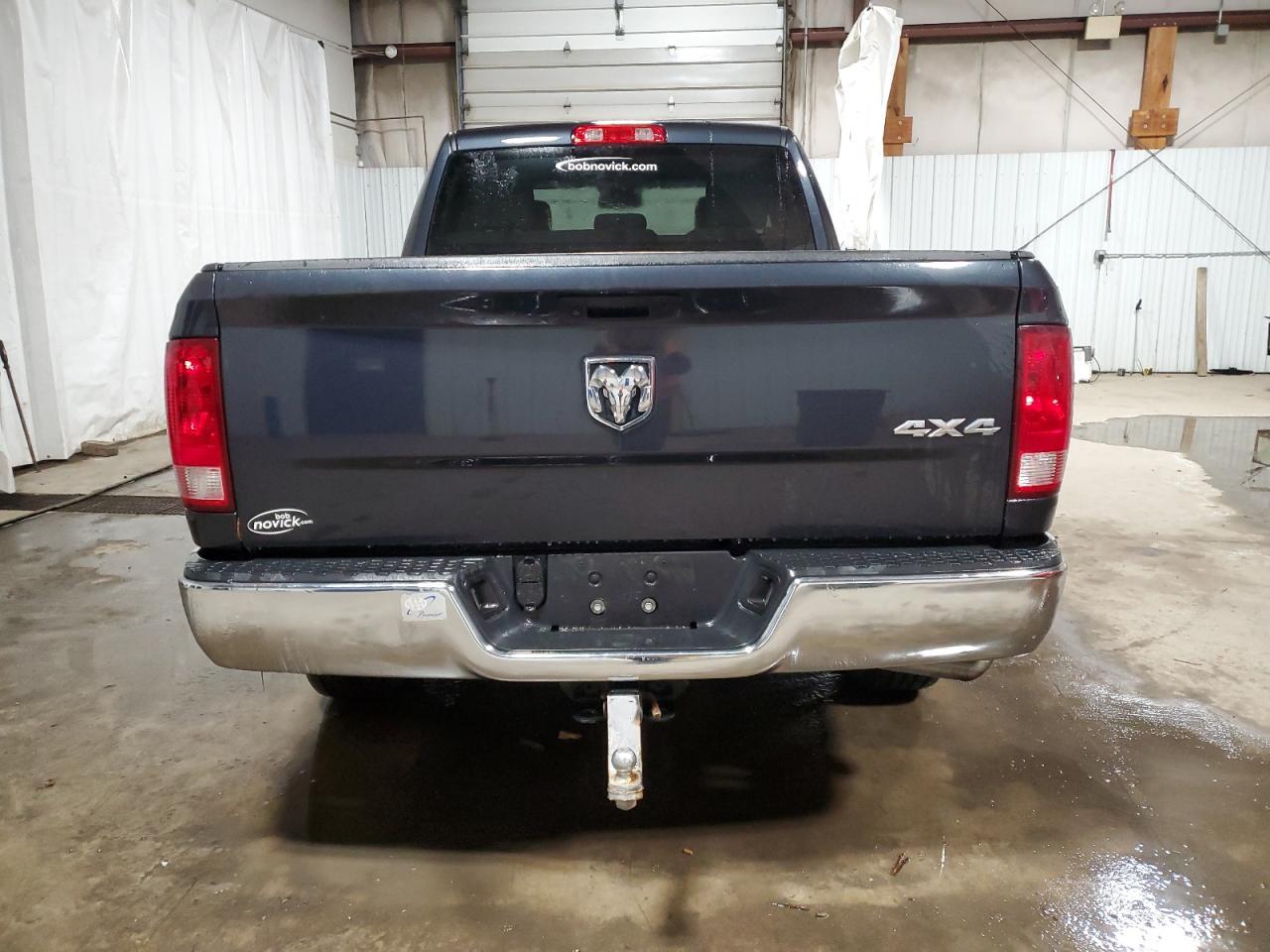 2019 RAM 1500 CLASS - Фото 6