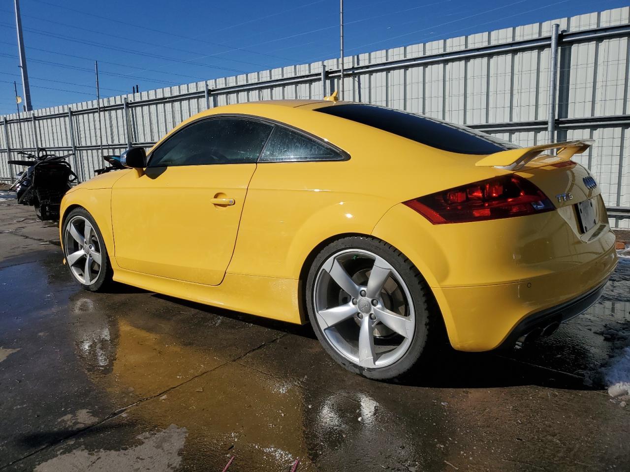 2015 AUDI TTS - Image 2