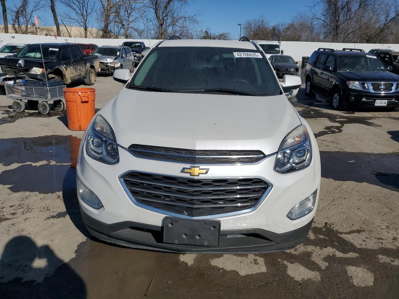 2016 CHEVROLET EQUINOX LT - Image 5