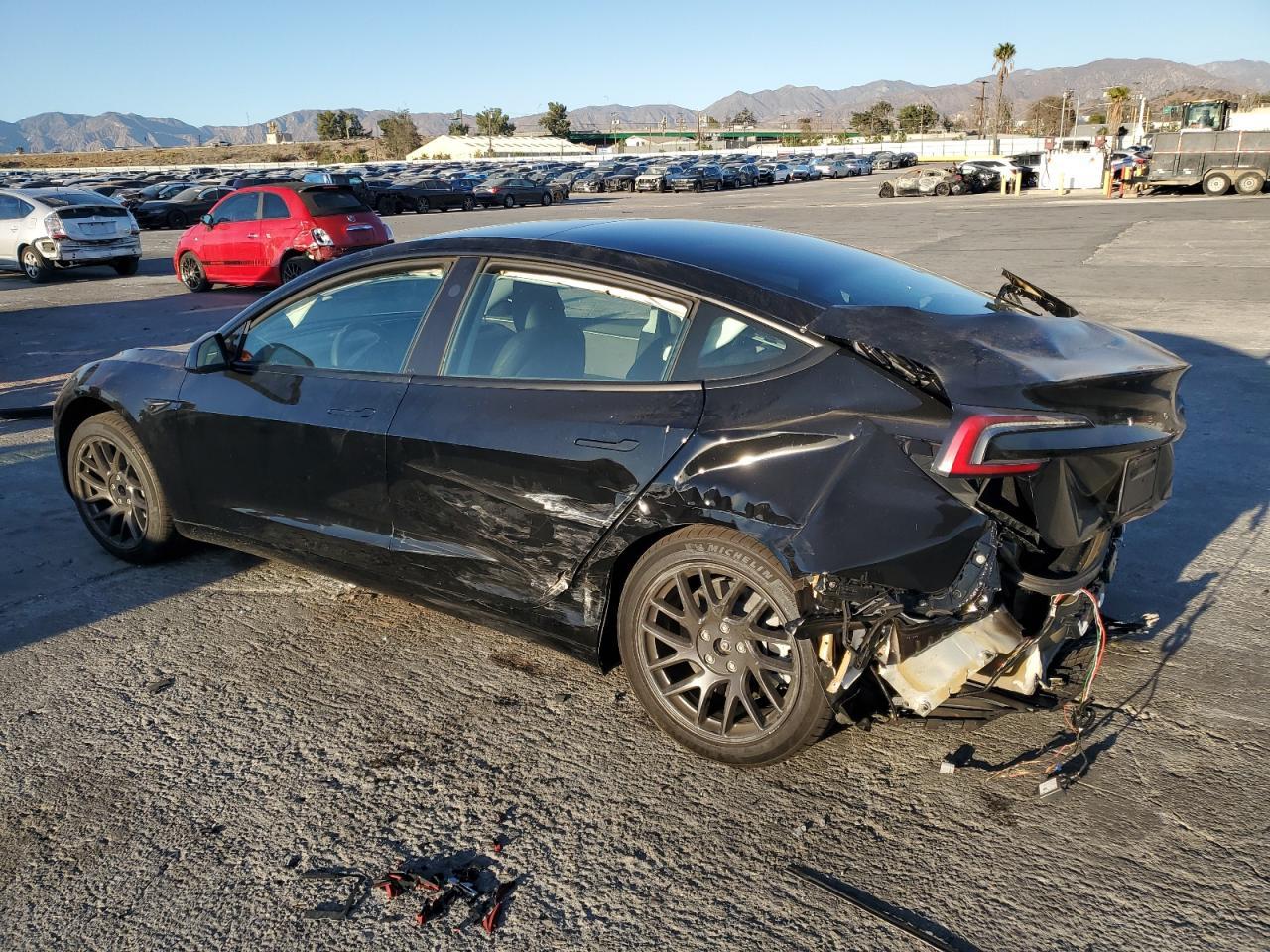 2024 TESLA MODEL 3 - Image 2