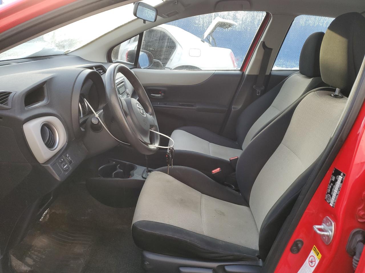 2013 TOYOTA YARIS - Фото 7