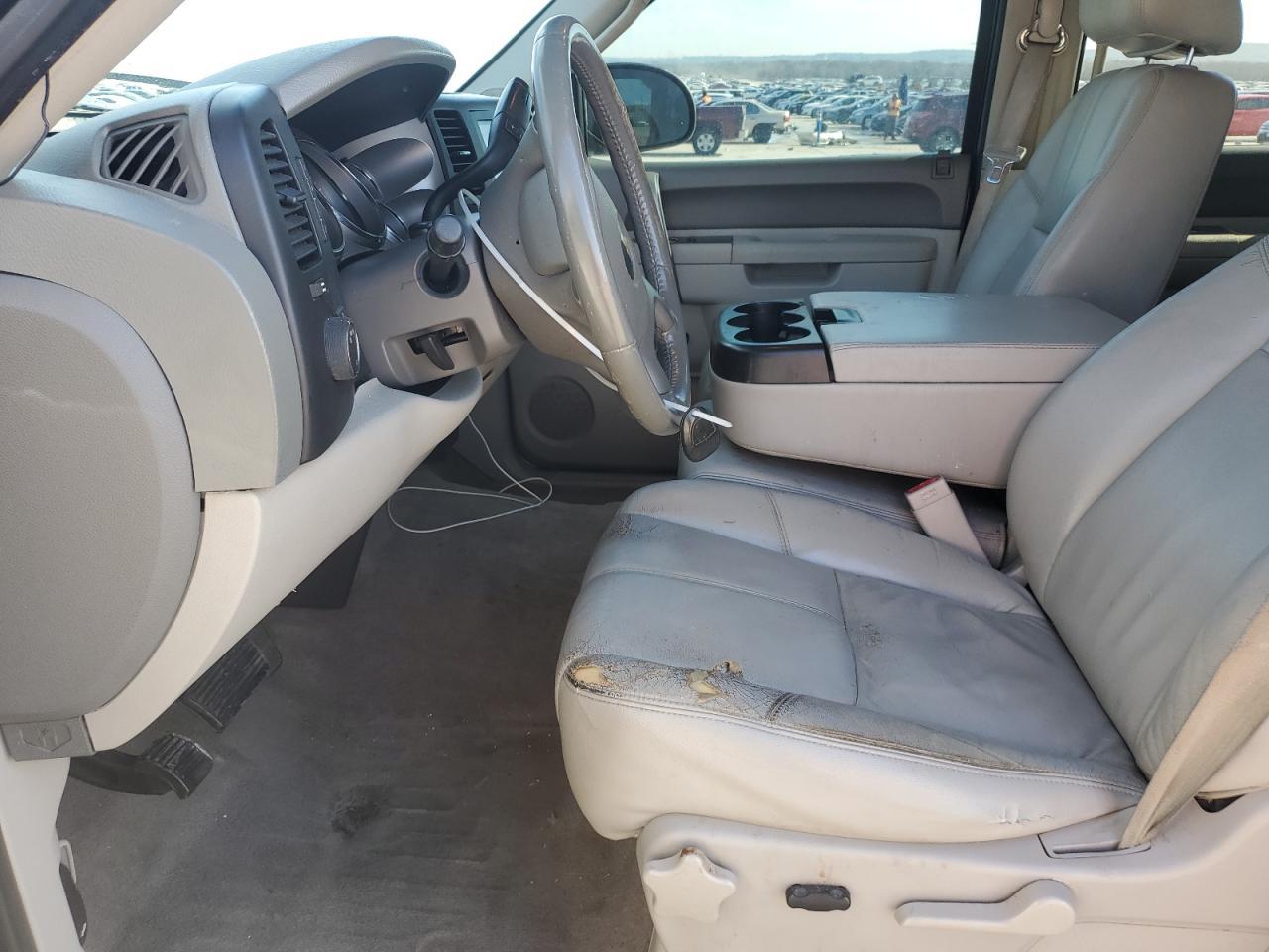 2013 CHEVROLET SILVERADO - Image 7