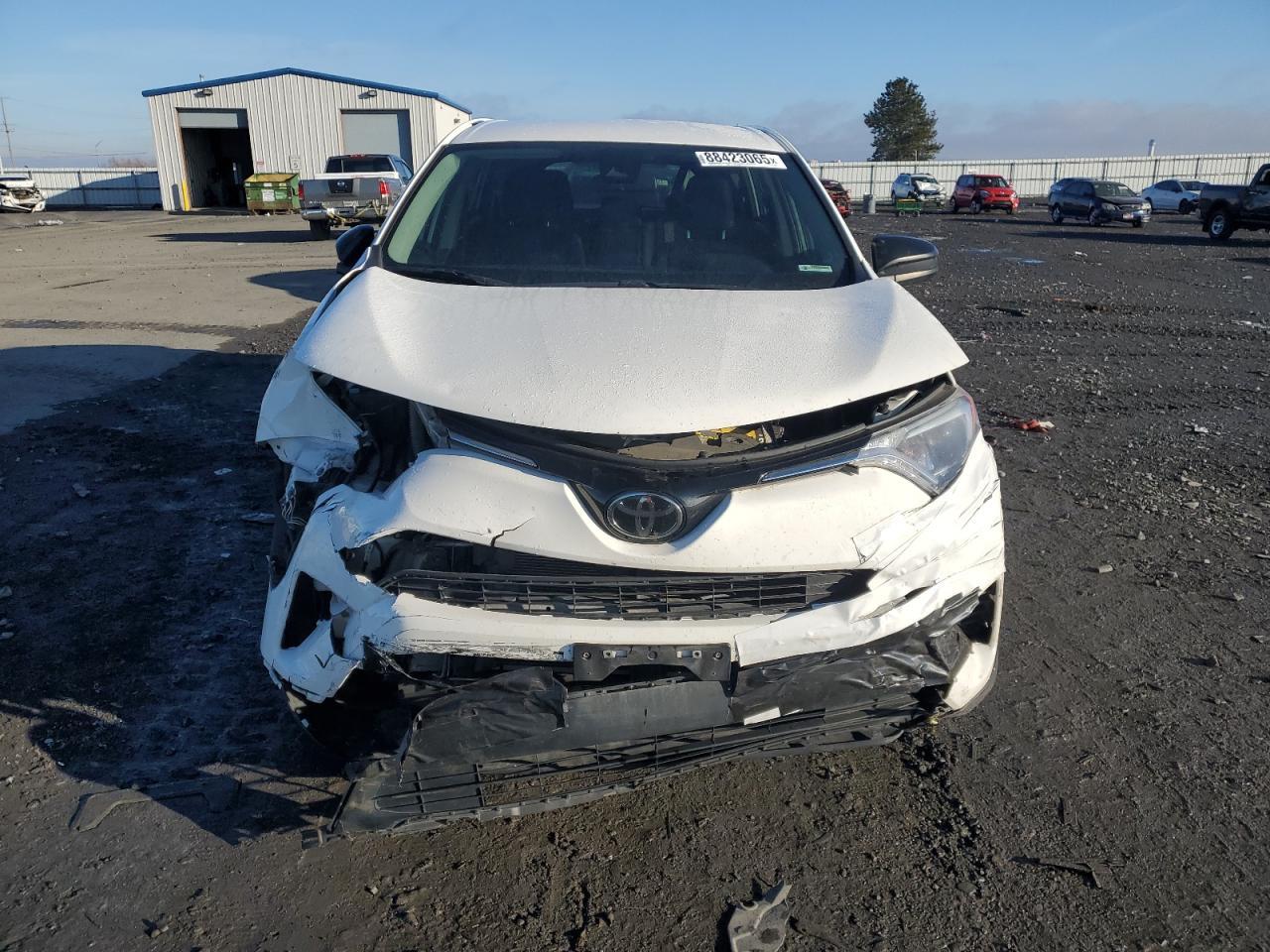 2018 TOYOTA RAV4 LE - Image 5