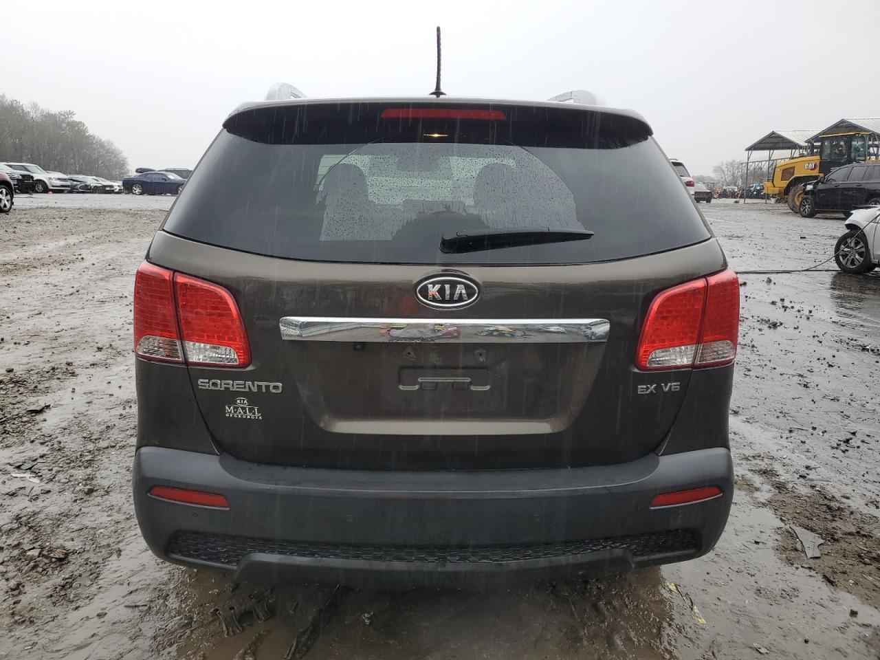 2012 KIA SORENTO EX - Фото 6