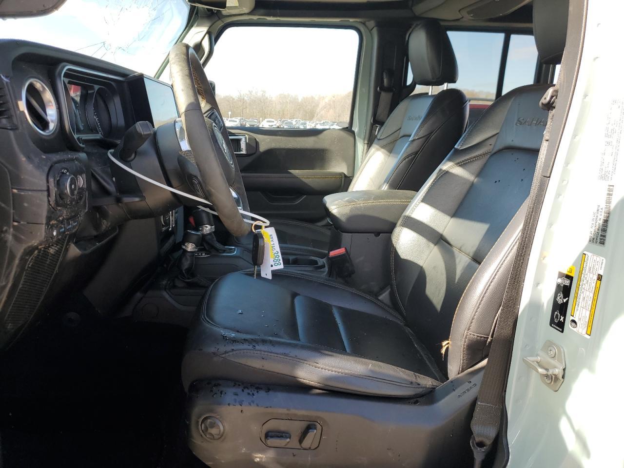 2024 JEEP WRANGLER S - Image 7