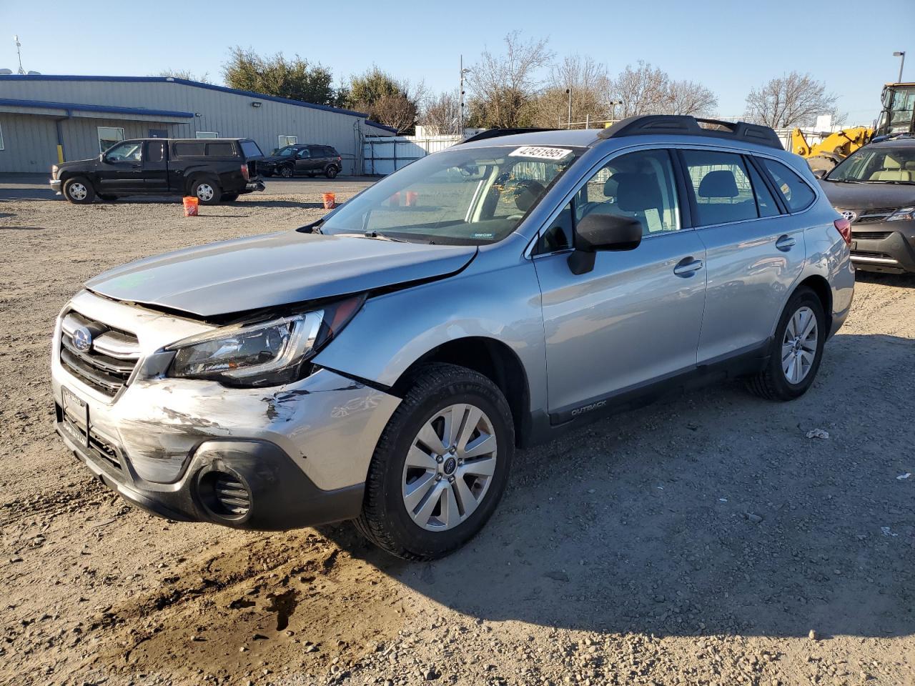 2018 SUBARU OUTBACK 2.