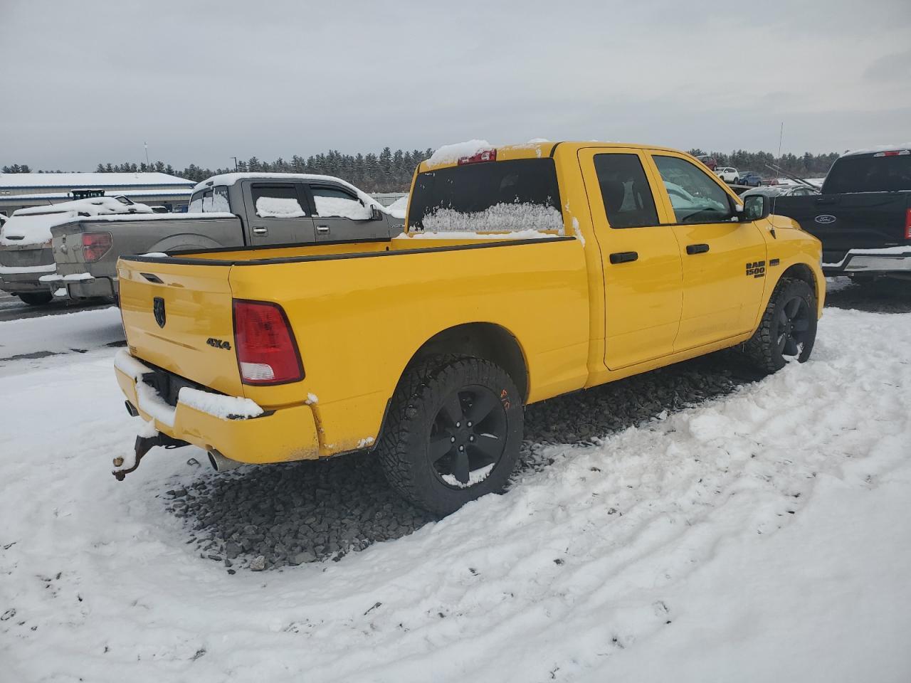 2019 RAM 1500 CLASS - Фото 3