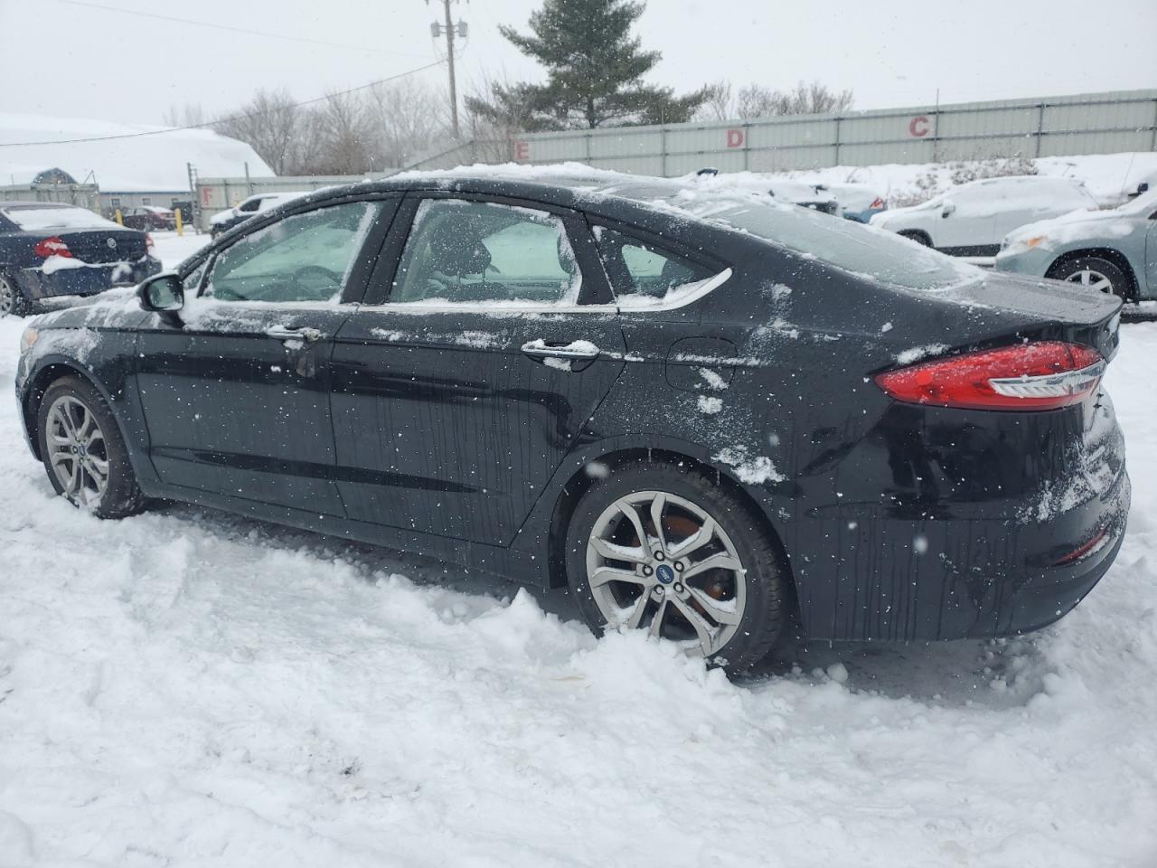 2020 FORD FUSION SEL - Image 2