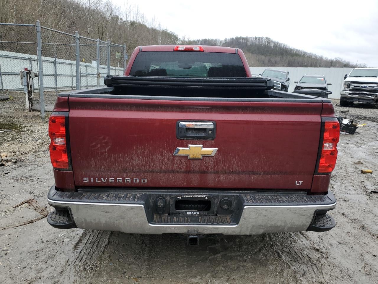 2017 CHEVROLET SILVERADO - Image 6