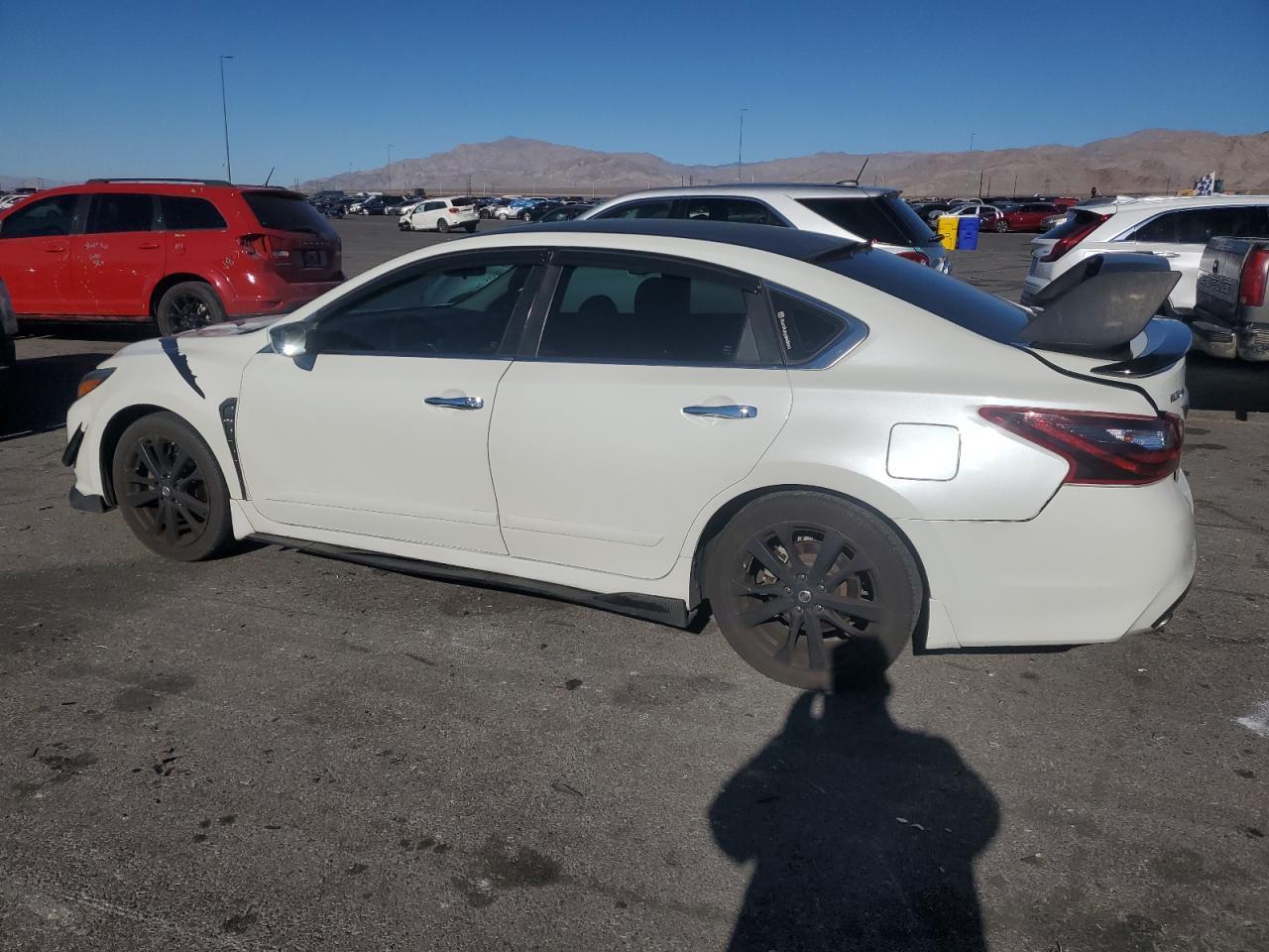 2017 NISSAN ALTIMA 2.5 - Фото 2