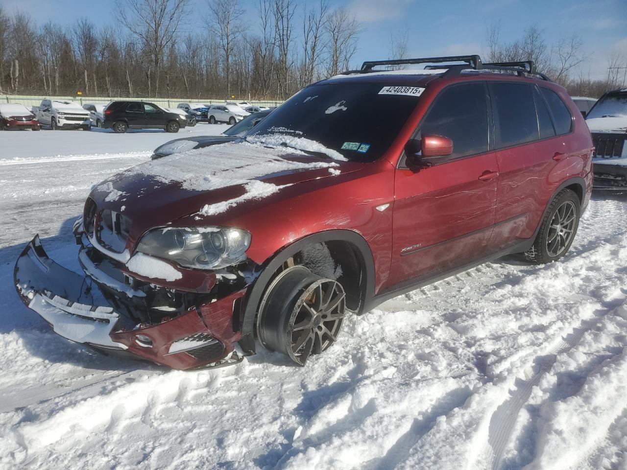 2012 BMW X5 XDRIVE3