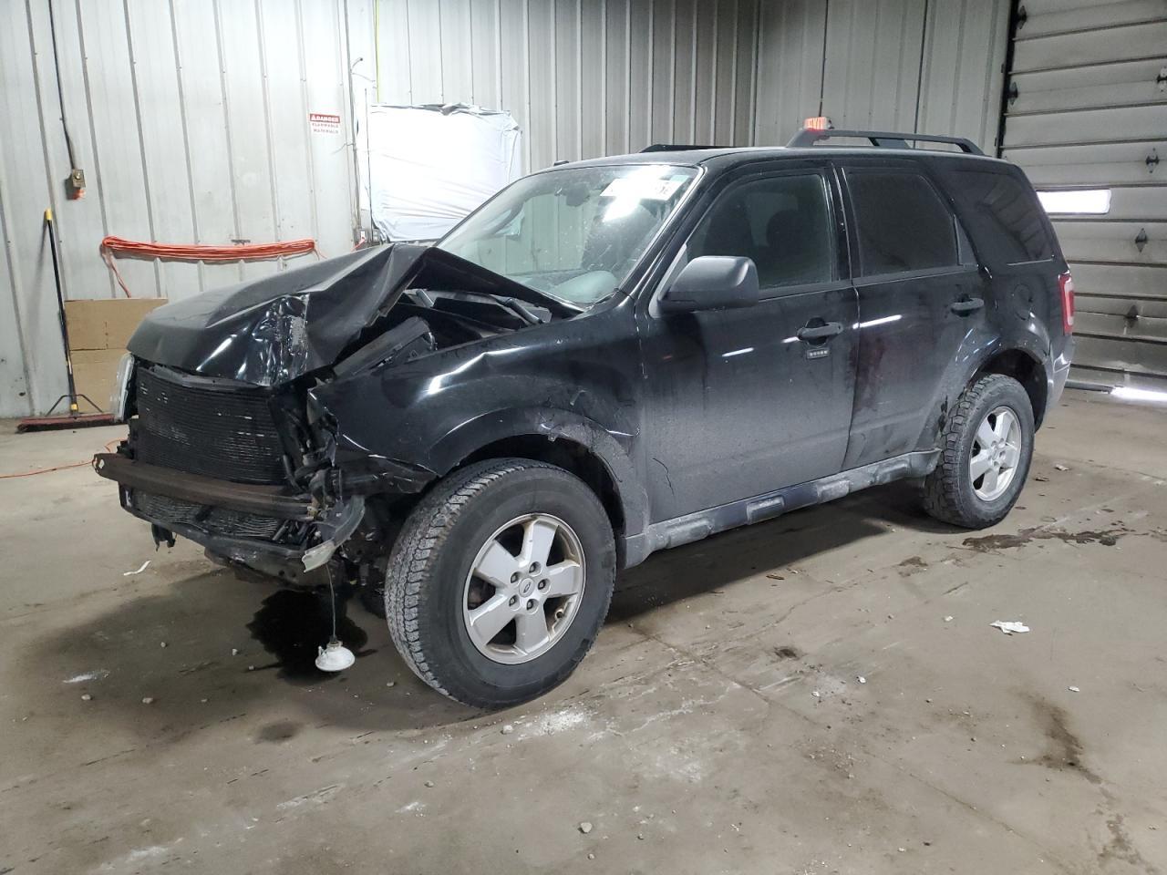 2010 FORD ESCAPE XLT