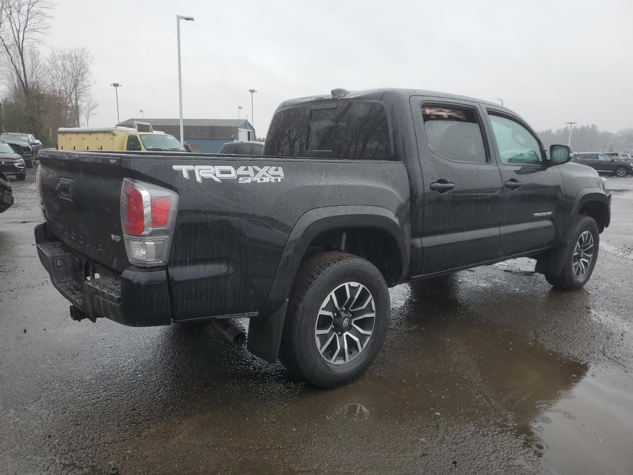2023 TOYOTA TACOMA DOU - Фото 3