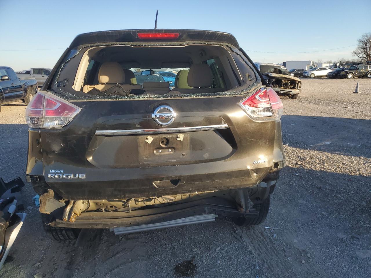 2015 NISSAN ROGUE S - Image 6