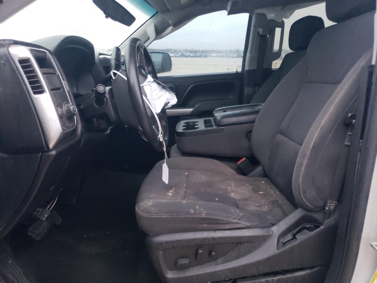 2016 CHEVROLET SILVERADO - Image 7