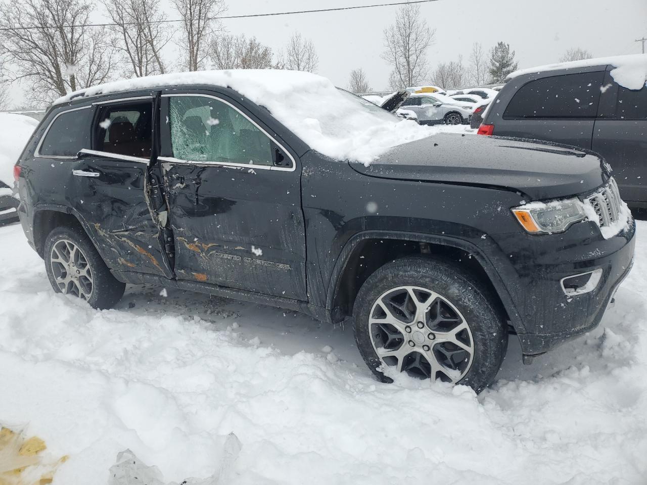 2020 JEEP GRAND CHER - Image 4