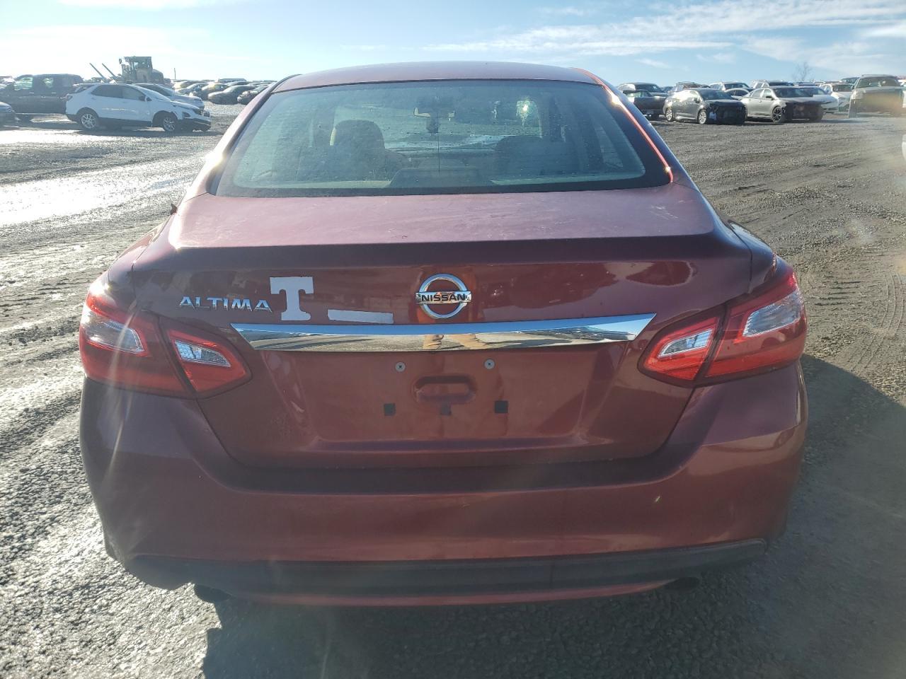 2016 NISSAN ALTIMA 2.5 - Image 6