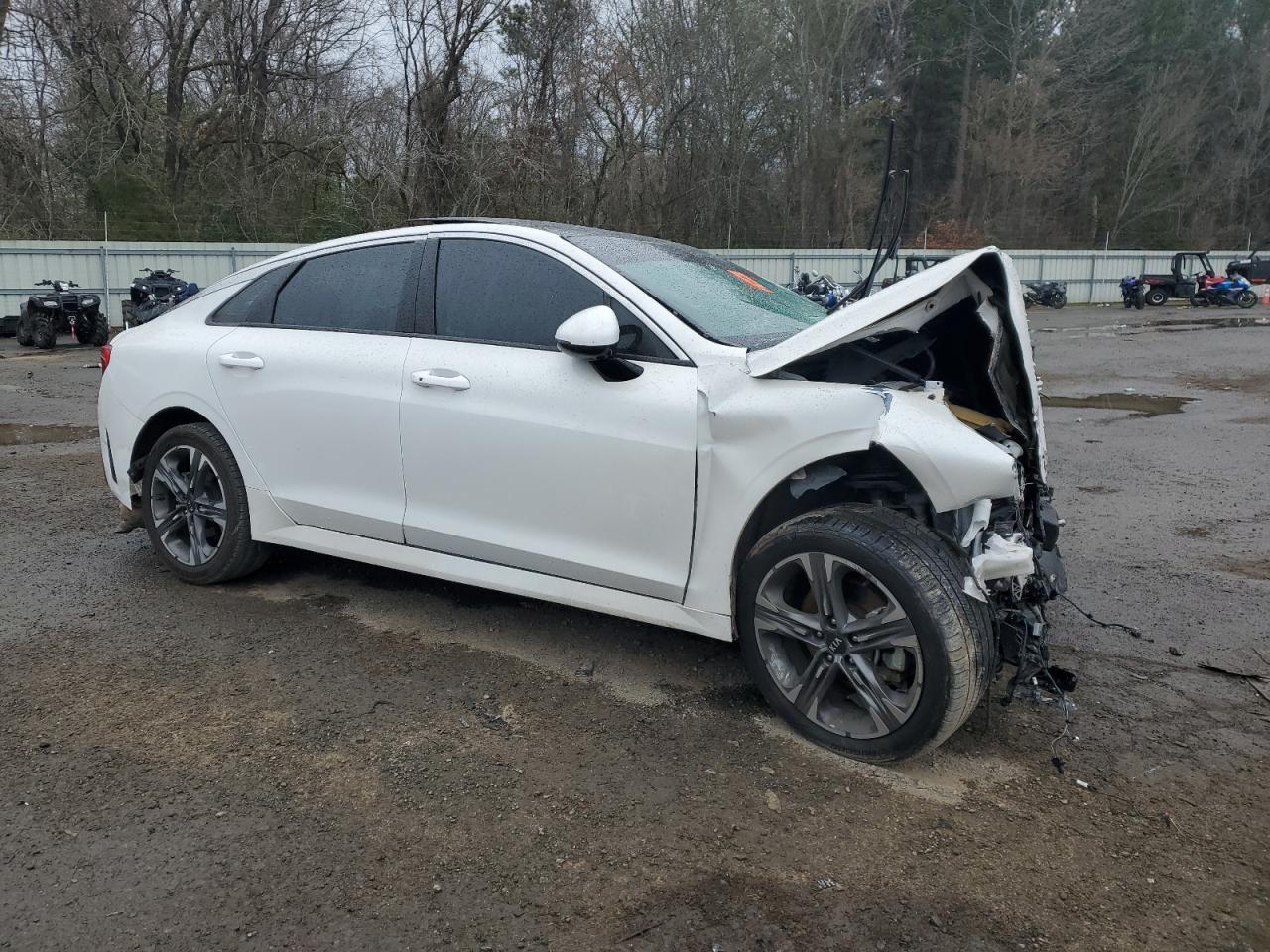 2021 KIA K5 EX - Фото 4