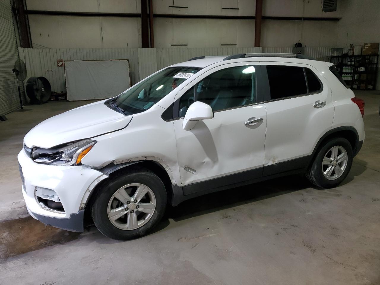 2018 CHEVROLET TRAX 1LT