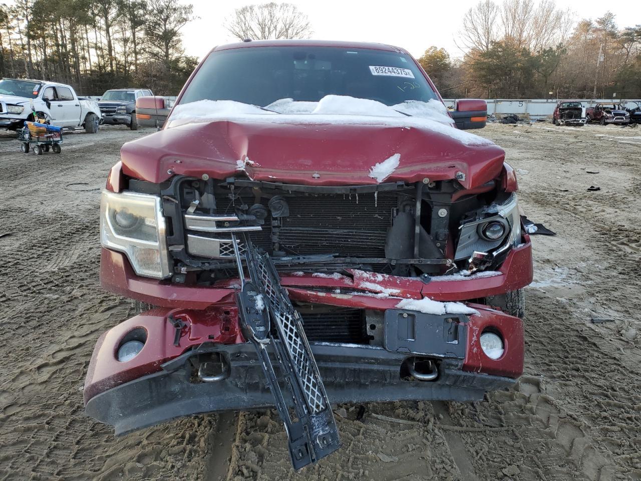 2013 FORD F150 SUPER - Фото 5