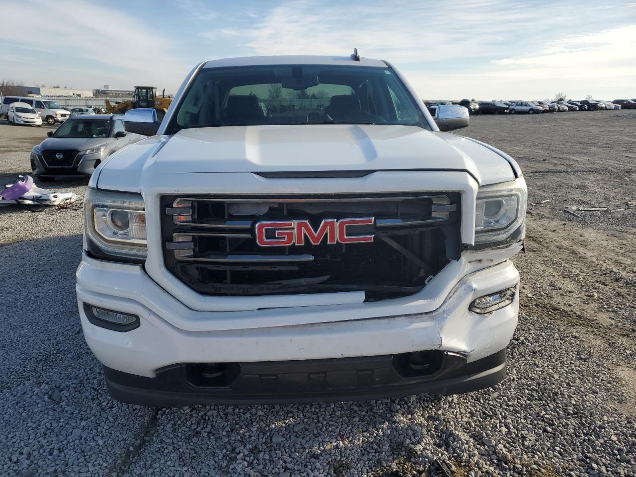 2016 GMC SIERRA K15 - Image 5